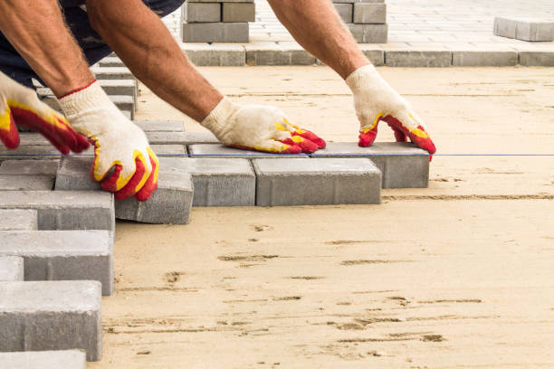 Best Interlocking Driveway Pavers  in Denison, TX
