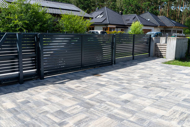 Best Professional Driveway Pavers  in Denison, TX
