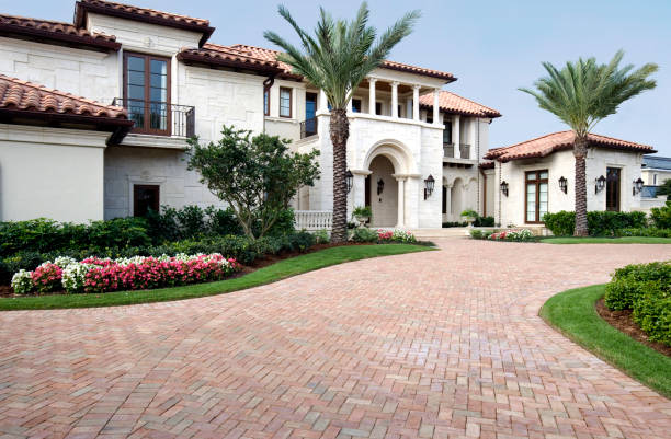 Best Affordable Driveway Pavers  in Denison, TX
