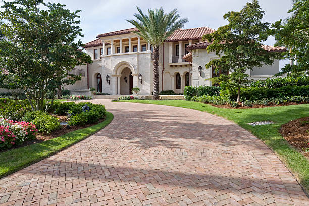 Best Residential Driveway Paver Services  in Denison, TX