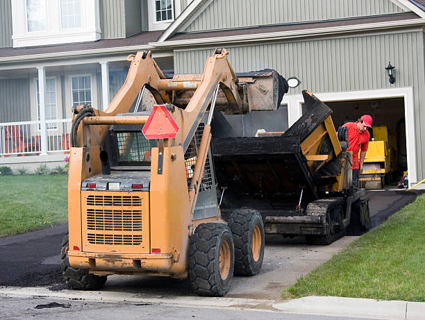 Best Concrete Paver Driveway  in Denison, TX