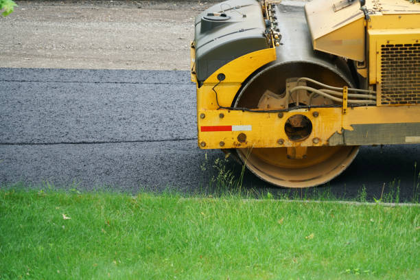Best Concrete Paver Driveway  in Denison, TX
