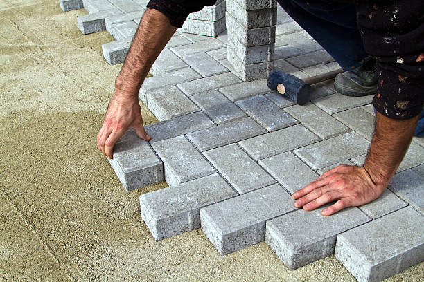 Professional Driveway Pavers in Denison, TX