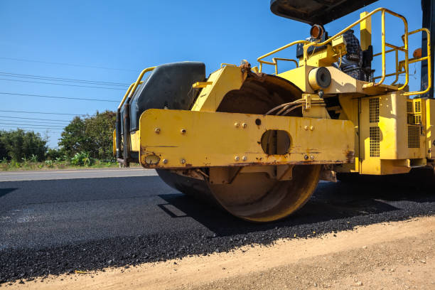 Best Permeable Paver Driveway  in Denison, TX
